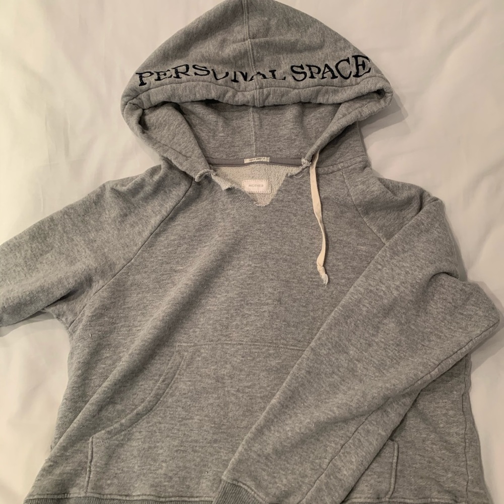Mother denim sweatshirt